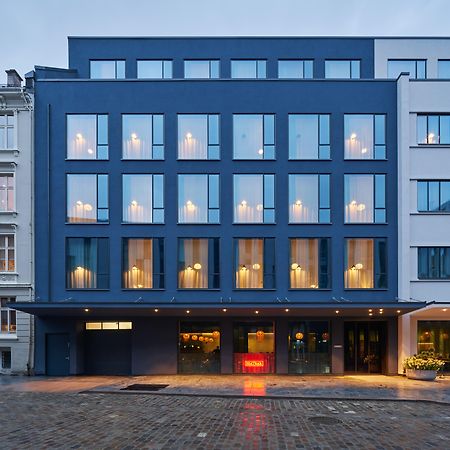 Zander K Hotel Bergen Exterior foto